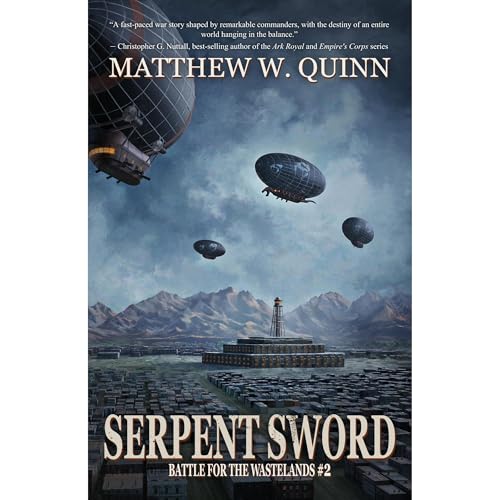 Cover of Serpent Sword