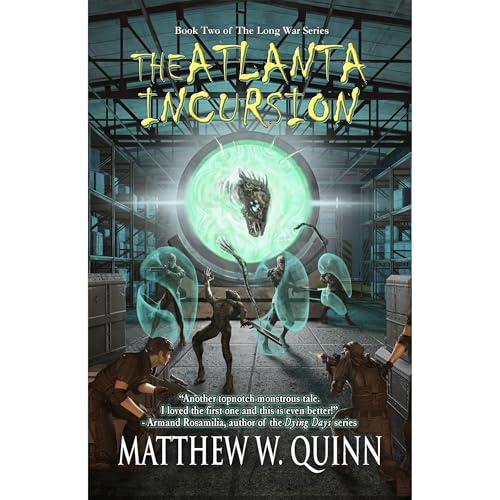 Cover of The Atlanta Incursion
