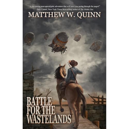 Cover of Battle for the Wastelands