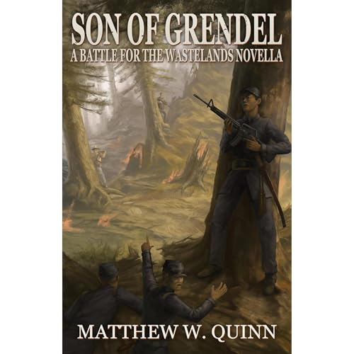 Cover of Son of Grendel