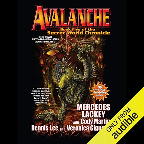 Cover of Avalanche