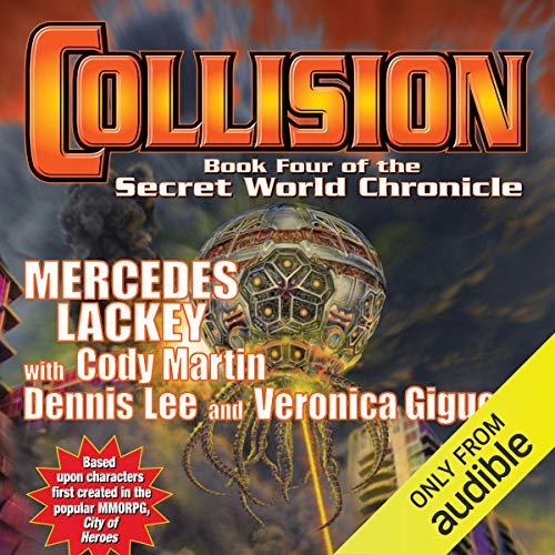 Cover of Collision
