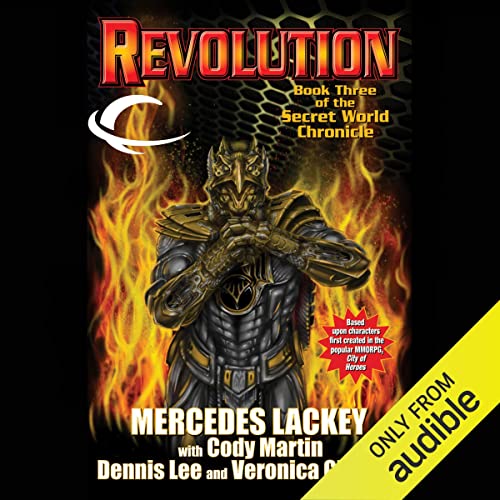 Cover of Revolution