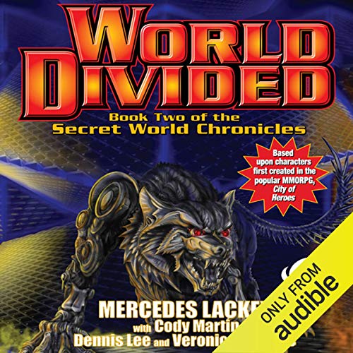 Cover of World Divided