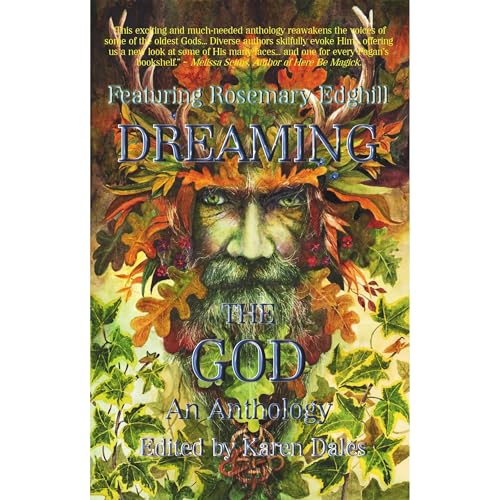Cover of Dreaming The God
