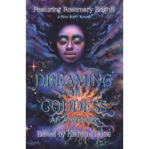 Cover of Dreaming The Goddess