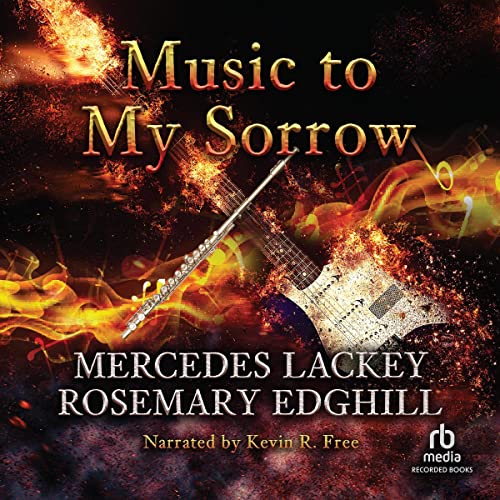 Cover of Music to My Sorrow