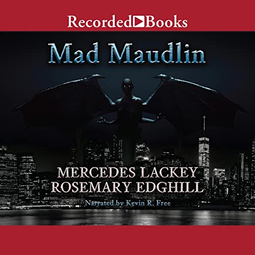 Cover of Mad Maudlin