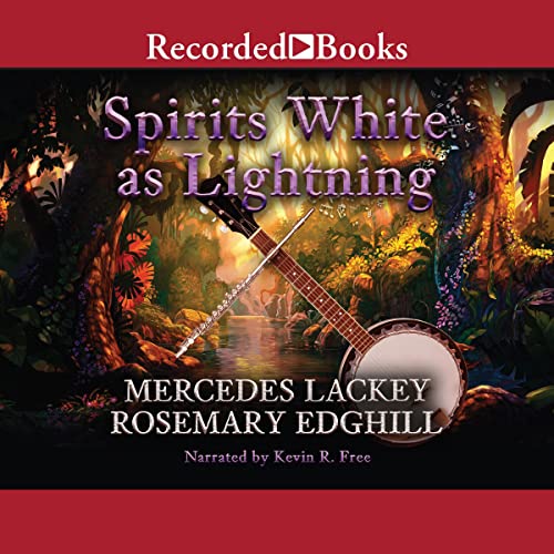 Cover of Spirits White as Lightning