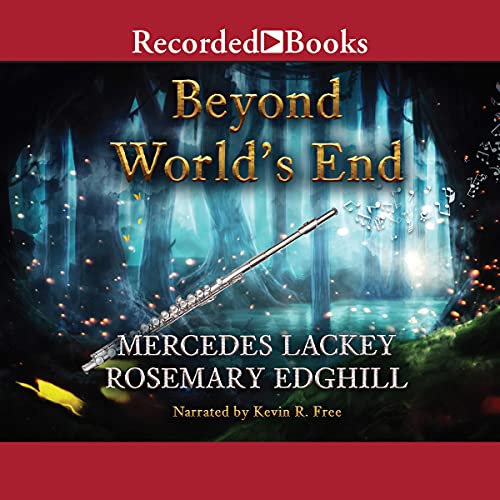 Cover of Beyond World's End