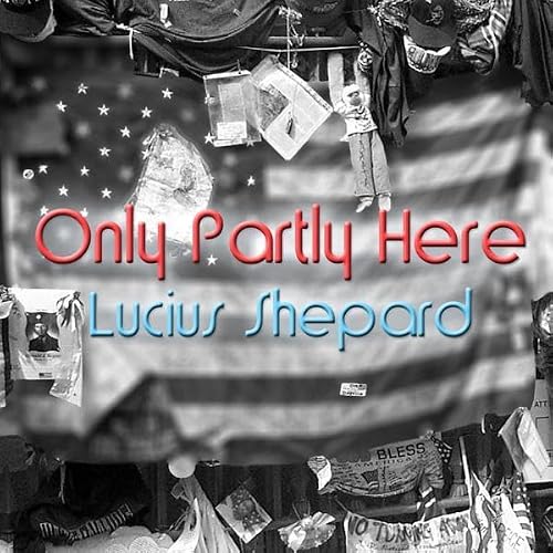 Cover of Only Partly Here