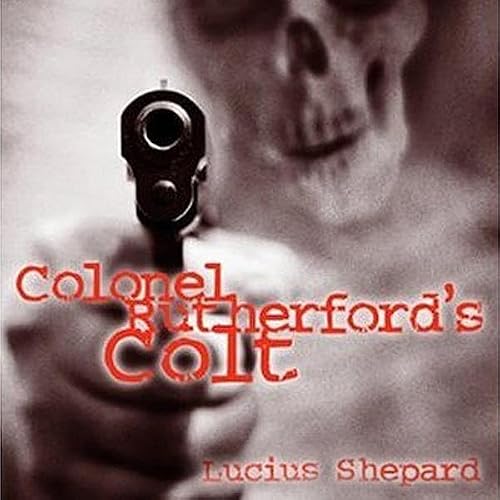 Cover of Colonel Rutherford's Colt
