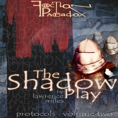 Cover of Faction Paradox: Shadow Play