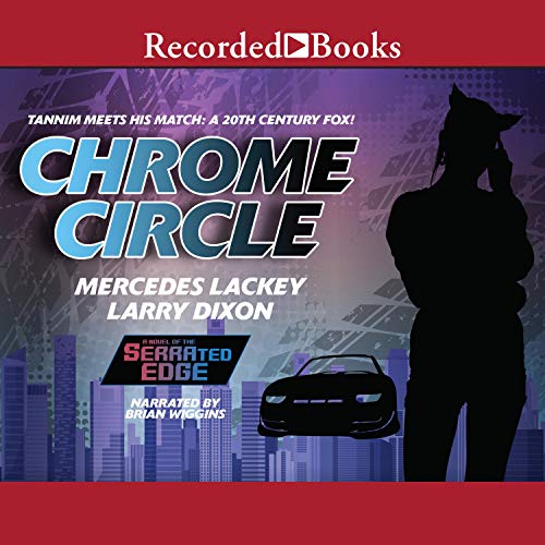 Cover of Chrome Circle