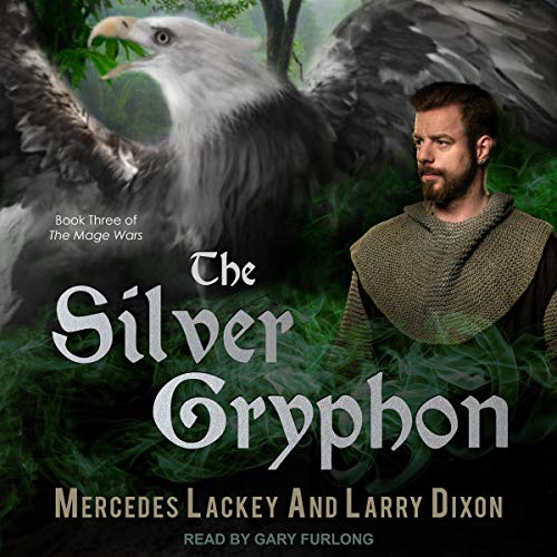 Cover of The Silver Gryphon