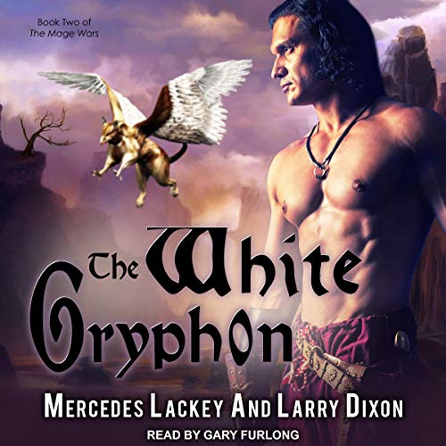 Cover of The White Gryphon