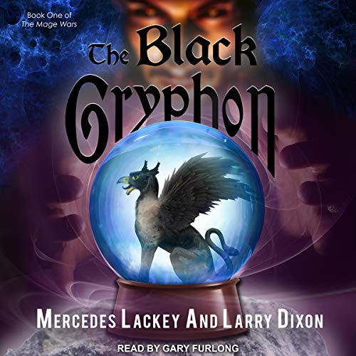 Cover of The Black Gryphon