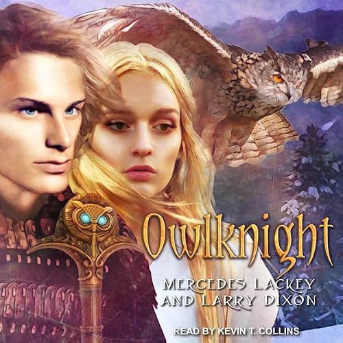 Cover of Owlknight