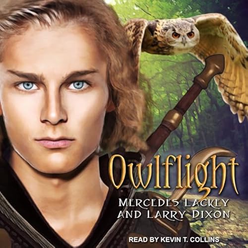 Cover of Owlflight