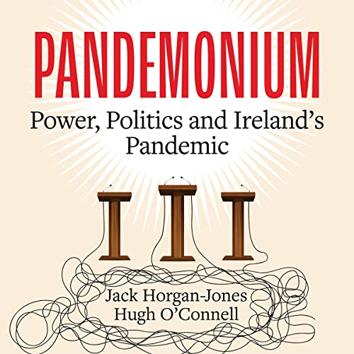 Cover of Pandemonium