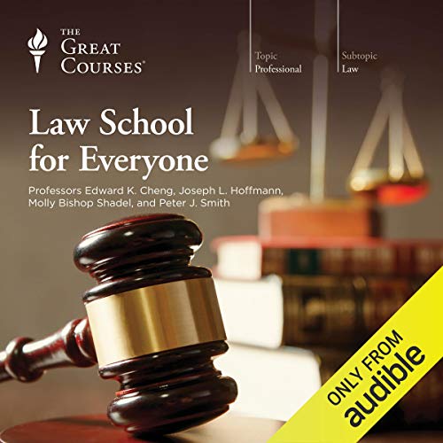 Cover of Law School for Everyone