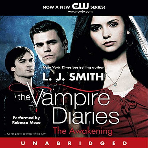 Cover of The Vampire Diaries, Book 1