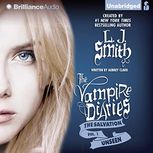 Cover of The Salvation: Unseen