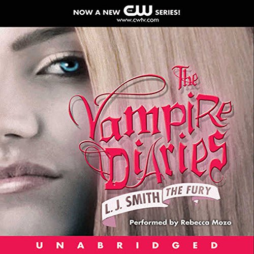 Cover of The Vampire Diaries: The Fury
