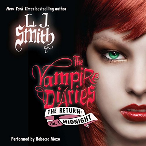 Cover of The Vampire Diaries: The Return: Midnight
