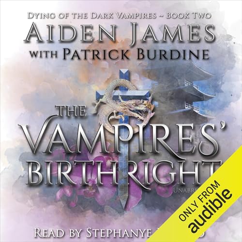 Cover of The Vampires' Birthright