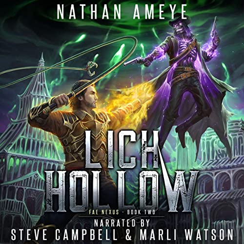 Cover of Lich Hollow