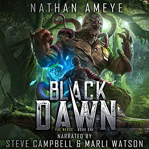 Cover of Black Dawn