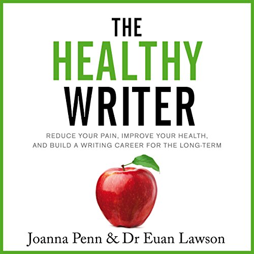 Cover of The Healthy Writer