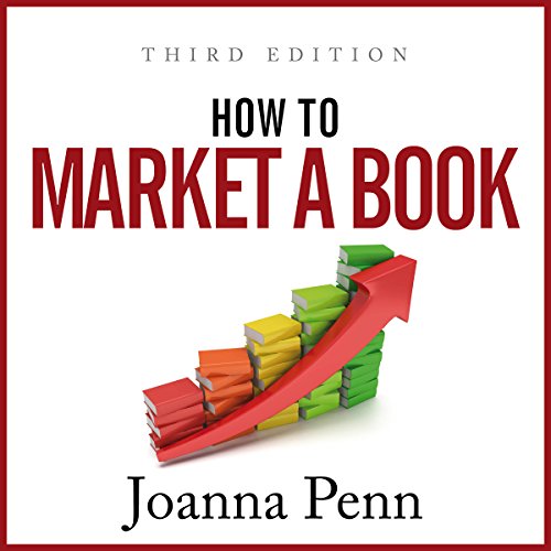 Cover of How to Market a Book: Third Edition