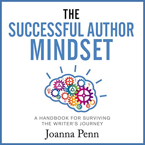 Cover of The Successful Author Mindset