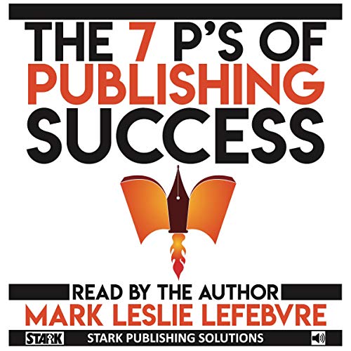 Cover of The 7 P's of Publishing Success