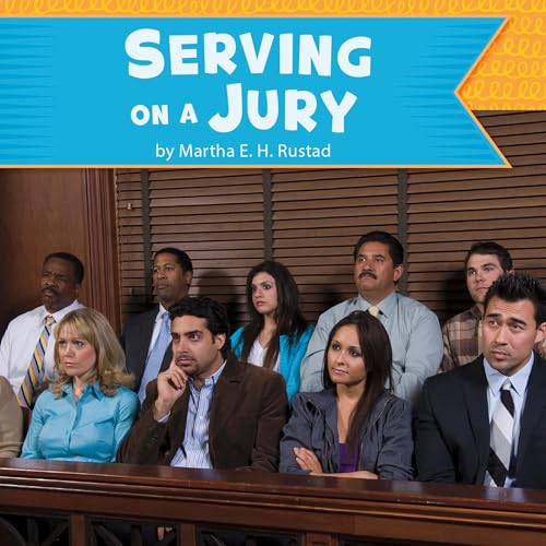Cover of Serving on a Jury