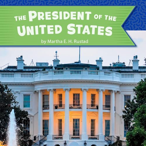 Cover of The President of the United States