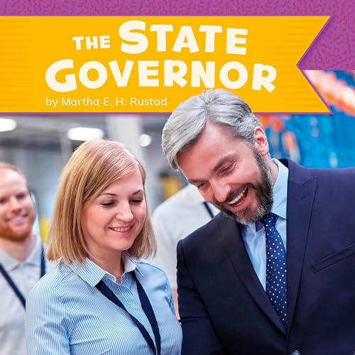 Cover of The State Governor
