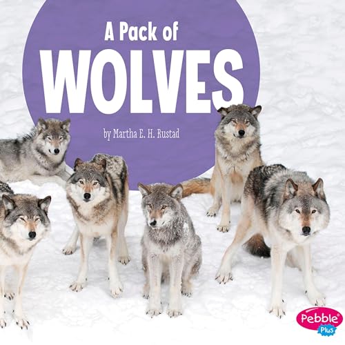 Cover of A Pack of Wolves