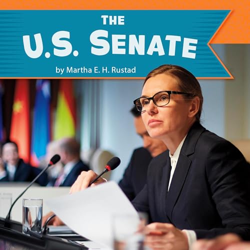 Cover of The U.S. Senate