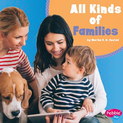 Cover of All Kinds of Families