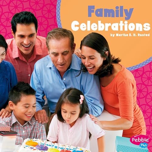 Cover of Family Celebrations