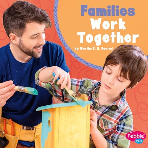 Cover of Families Work Together