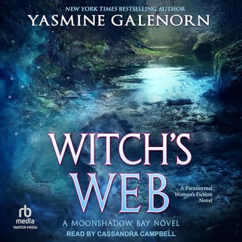 Cover of Witch's Web