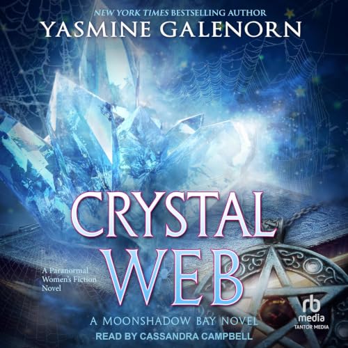 Cover of Crystal Web