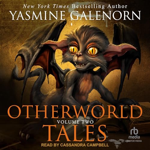 Cover of Otherworld Tales, Volume Two