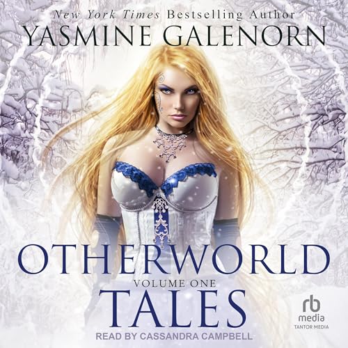 Cover of Otherworld Tales: Volume One