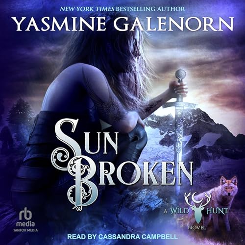 Cover of Sun Broken