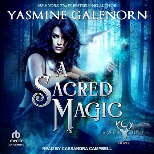 Cover of A Sacred Magic